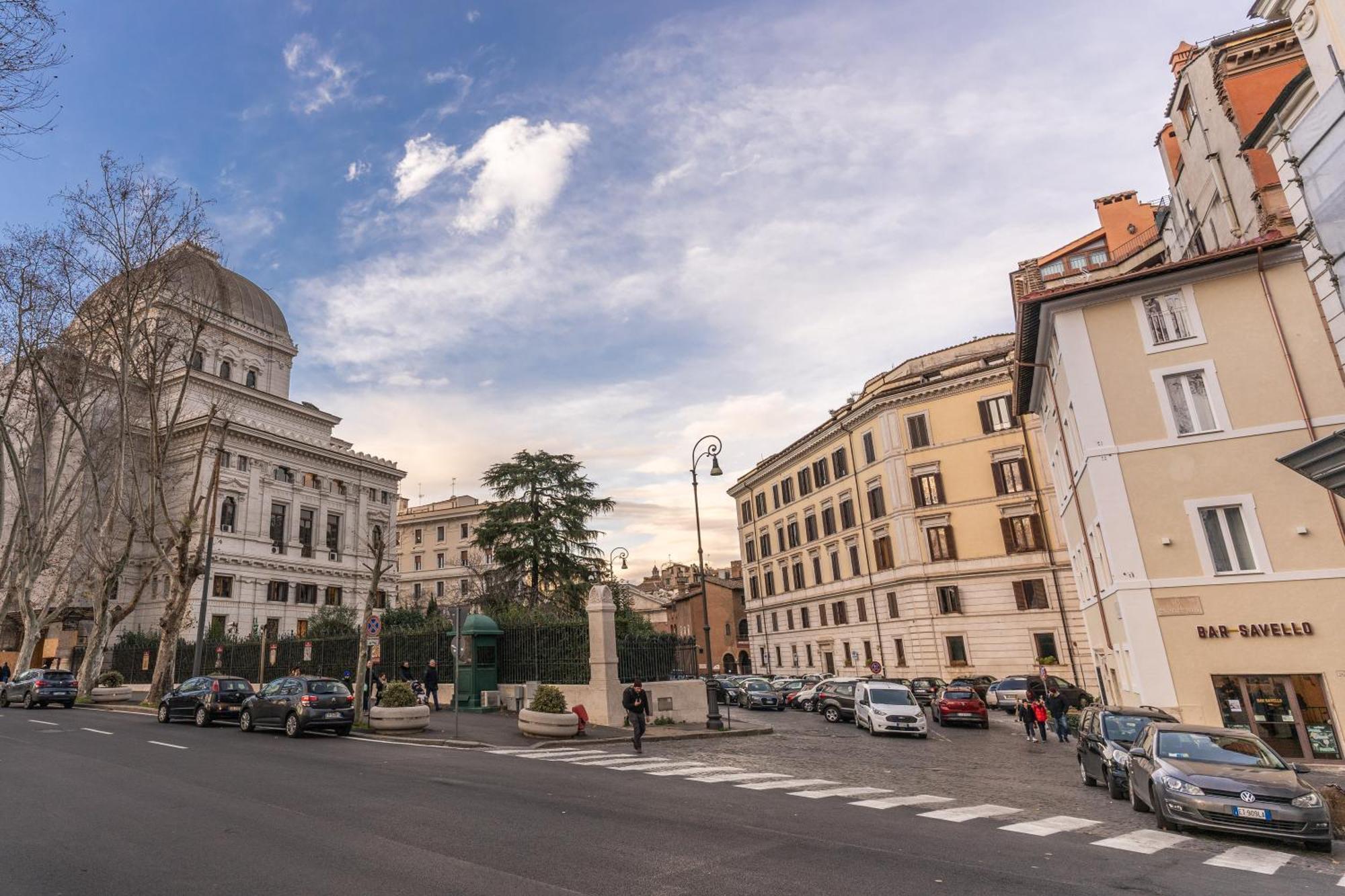 Palazzo Ottavia - La Maison D'Art Collection Roma Exterior foto