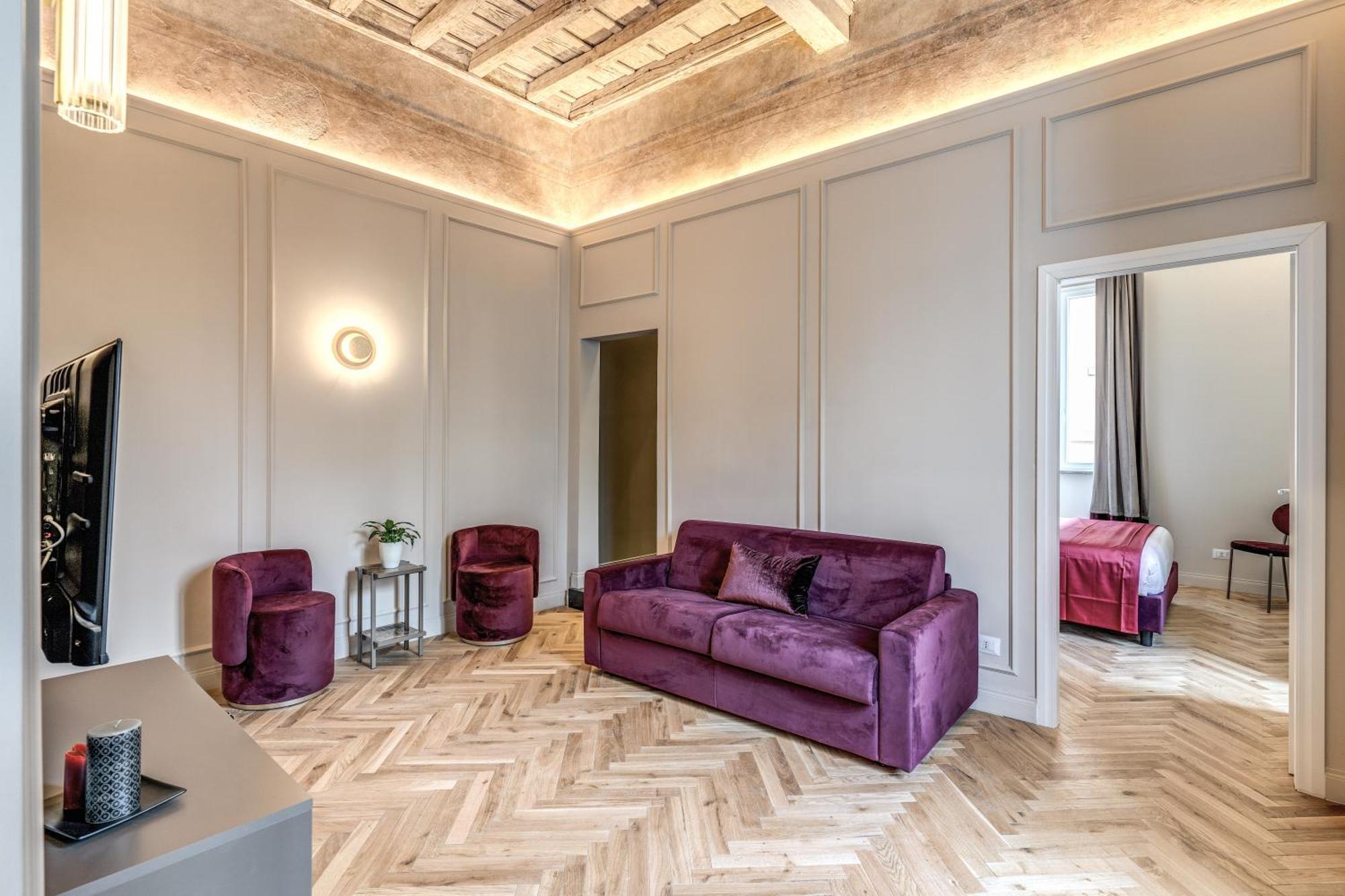 Palazzo Ottavia - La Maison D'Art Collection Roma Exterior foto